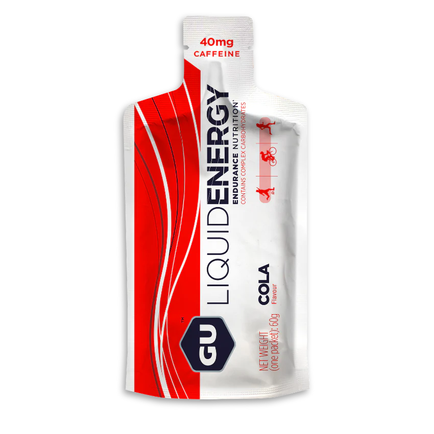 GU Liquid Energy - Endurance Nutrition {FuelMe}