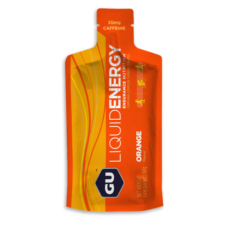 GU Liquid Energy - Endurance Nutrition {FuelMe}