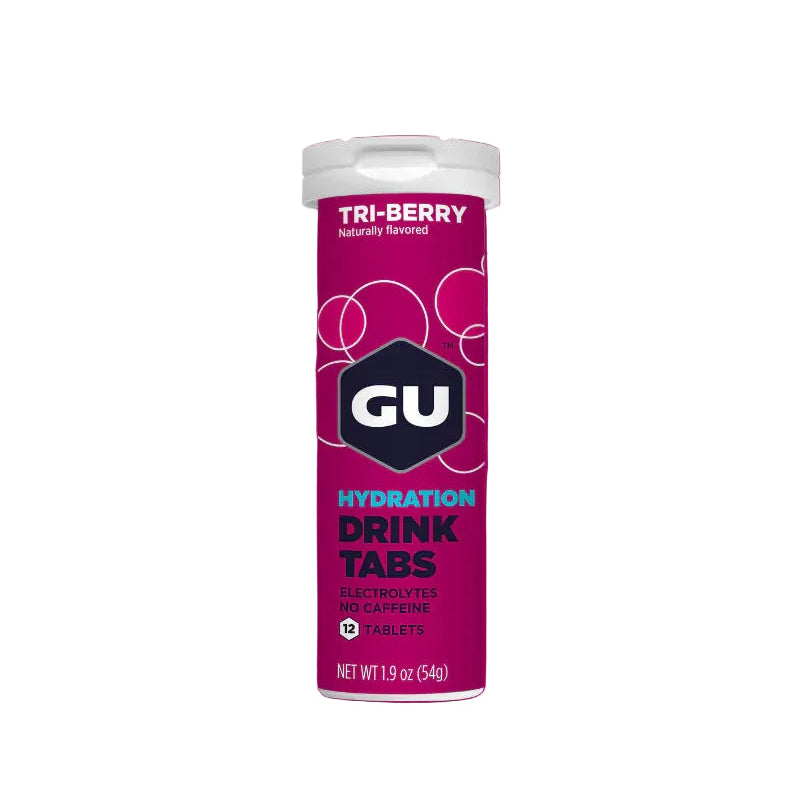 GU Hydration Drink Tabs