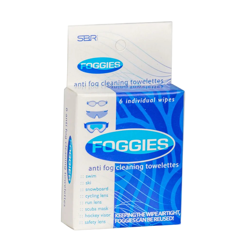 Foggies Anti Fog Towelettes