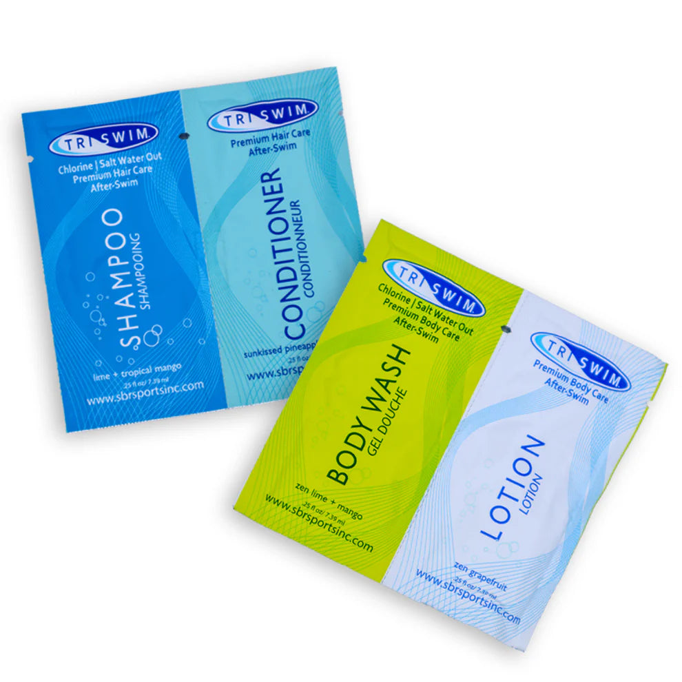 TriSwim Sachet/ Samples