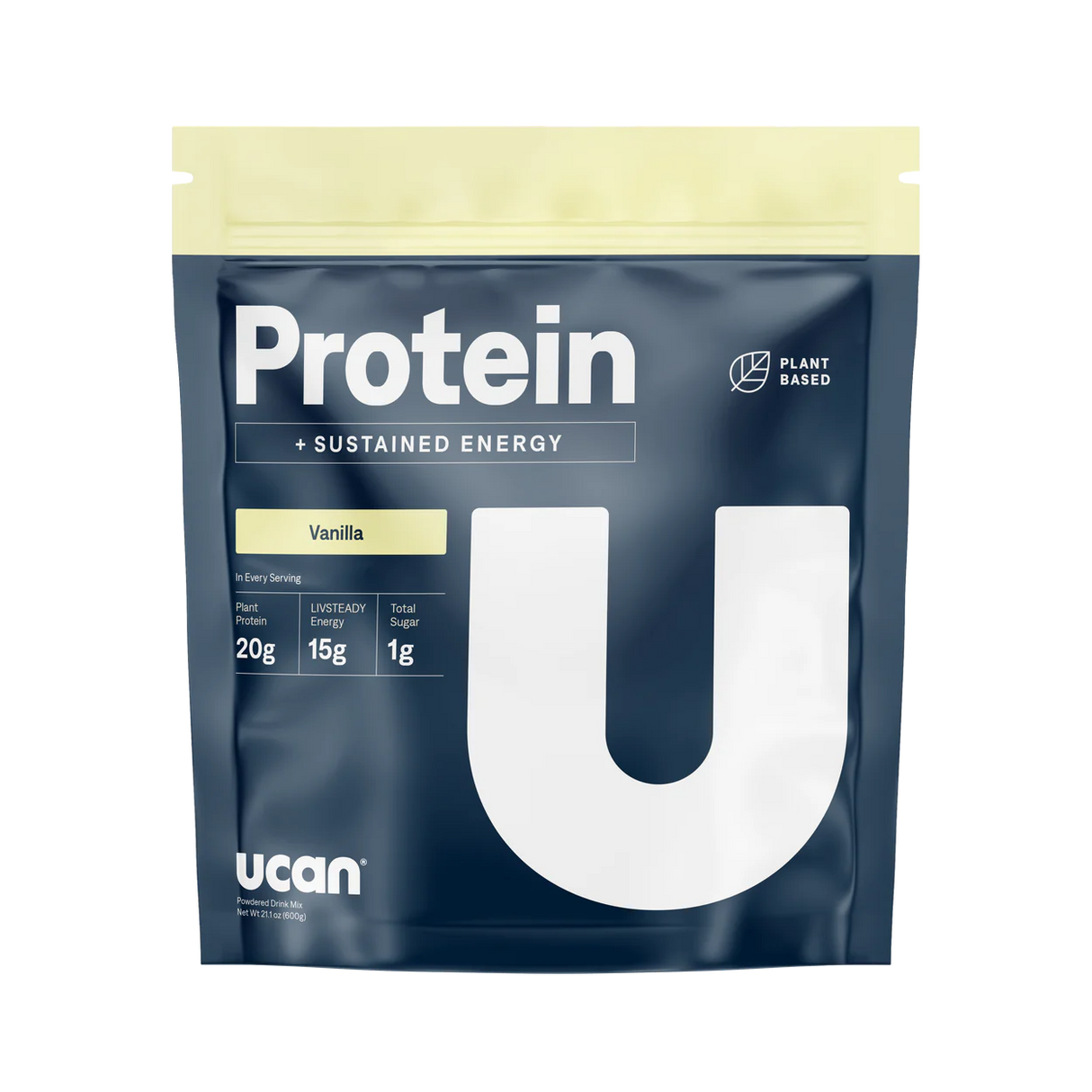 Ucan Protein + Sustained Energy Powder 1kg