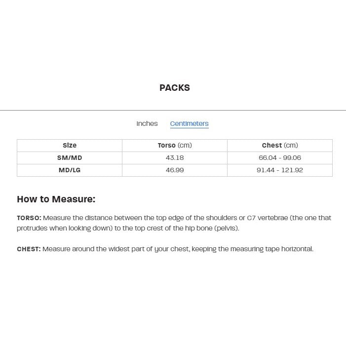 Ultimate Direction Fastpack 40L