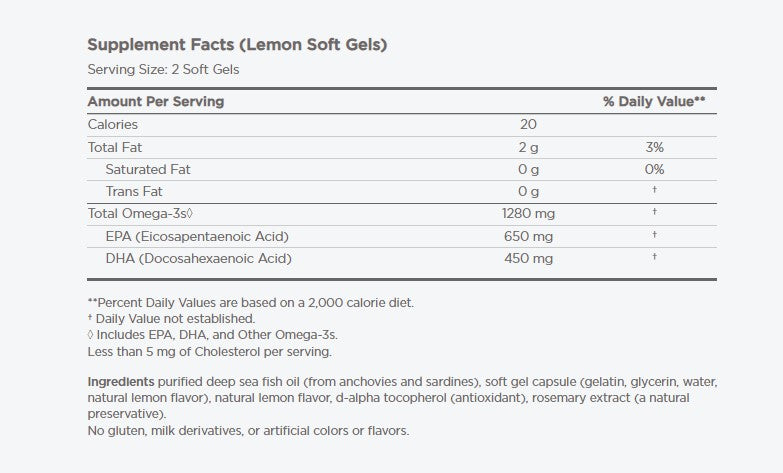 Nordic Naturals Ultimate Omega