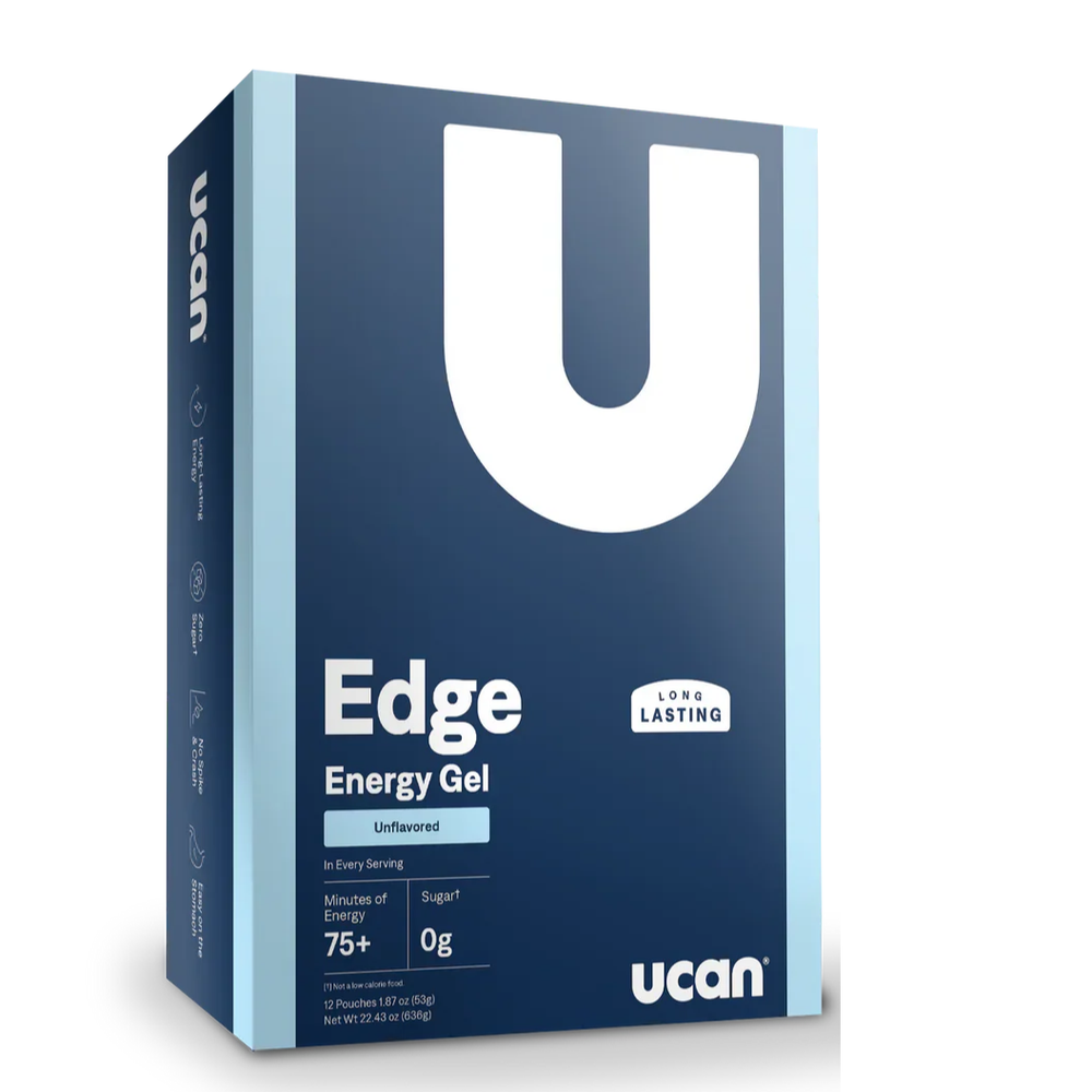 Ucan Edge Gels - Box Lots (12)