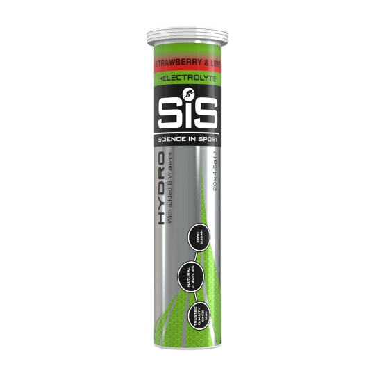 SIS GO Hydro Electrolyte Tabs 20 Tabs