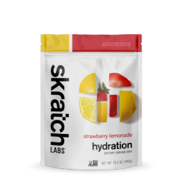 Skratch Labs Hydration Sports Mix 440g Bag