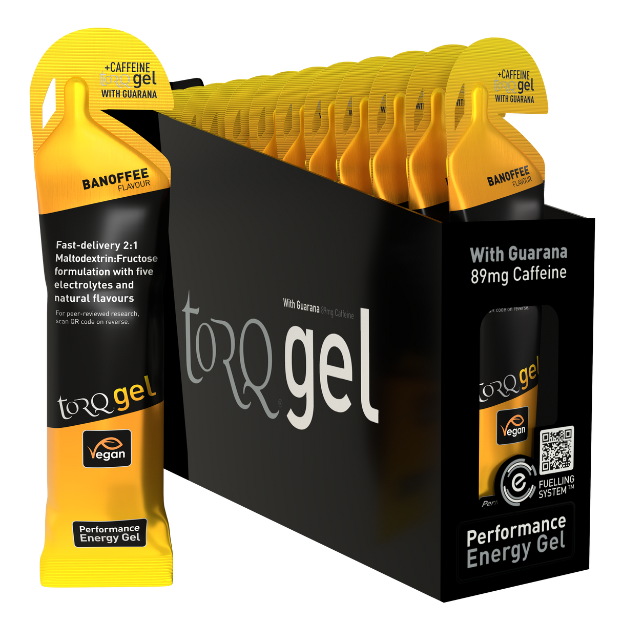 Torq Energy Gels Box (15)