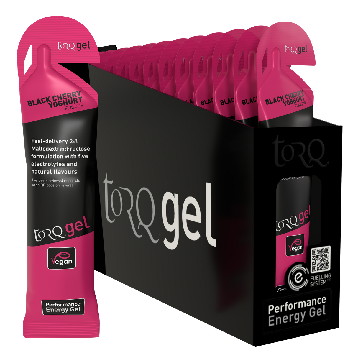 Torq Energy Gels SHORT DATED