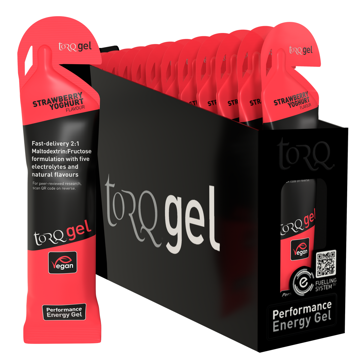 Torq Energy Gels Box (15)