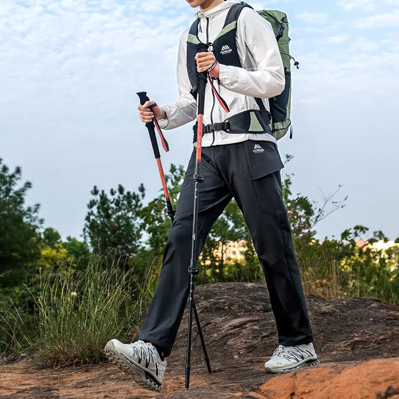 Aonijie Trekking poles-aluminum