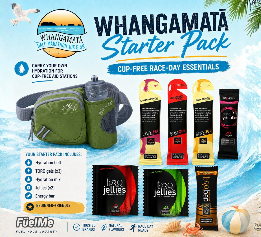 Whangamata Half Marathon Starter Pack1