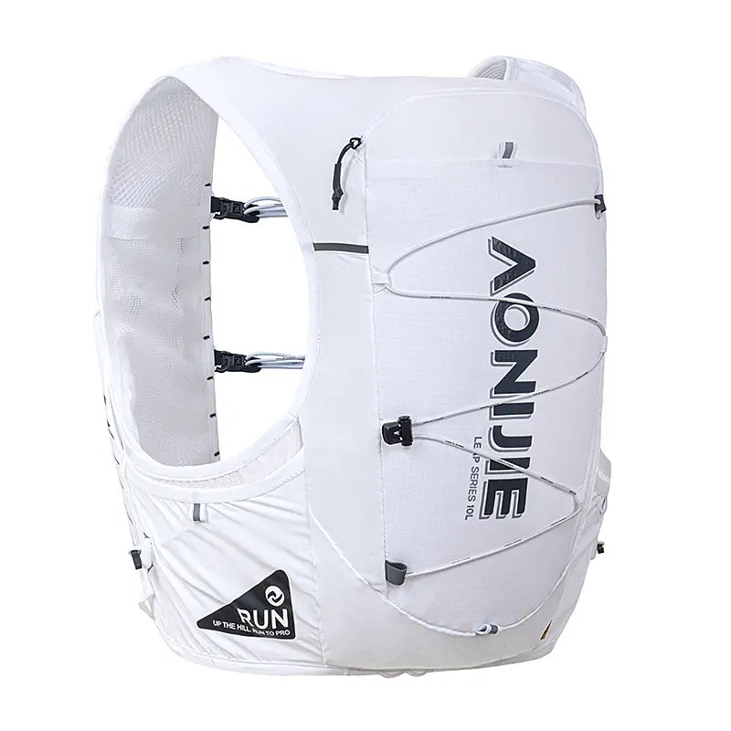 Aonijie Champion Leap Series 10L Vest W 2x Flask