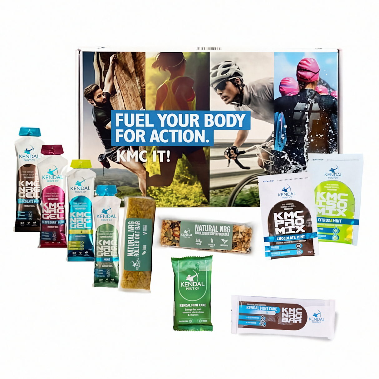 Kendal Mint Co. Action Pack Testers Required