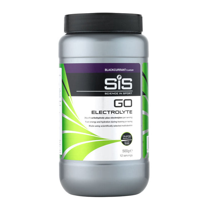 SIS GO Electrolyte Powder 500g {FuelMe}