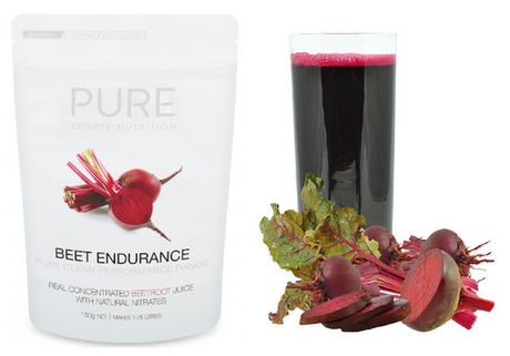 Pure High Nitrate Beet Powder 150g {FuelMe}
