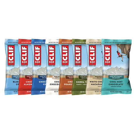 CLIF bars {FuelMe}