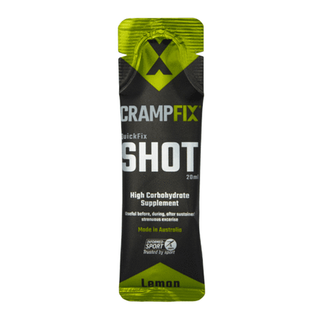 Crampfix Sachets & Squeeze Bottles {FuelMe}