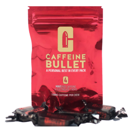 Caffeine Bullet Mintense (100mg Caffeine) {FuelMe}