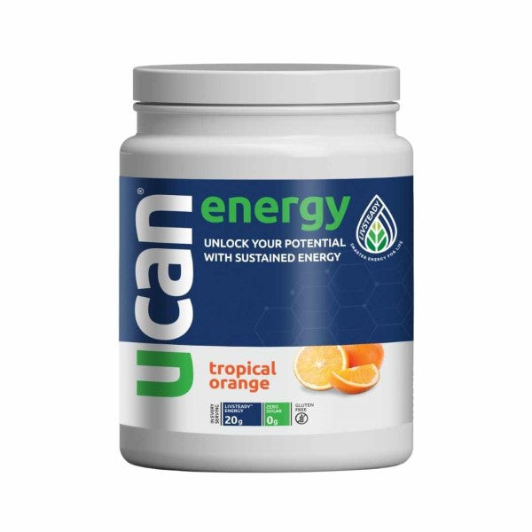 Ucan Energy Drink Mix 750gm {FuelMe}