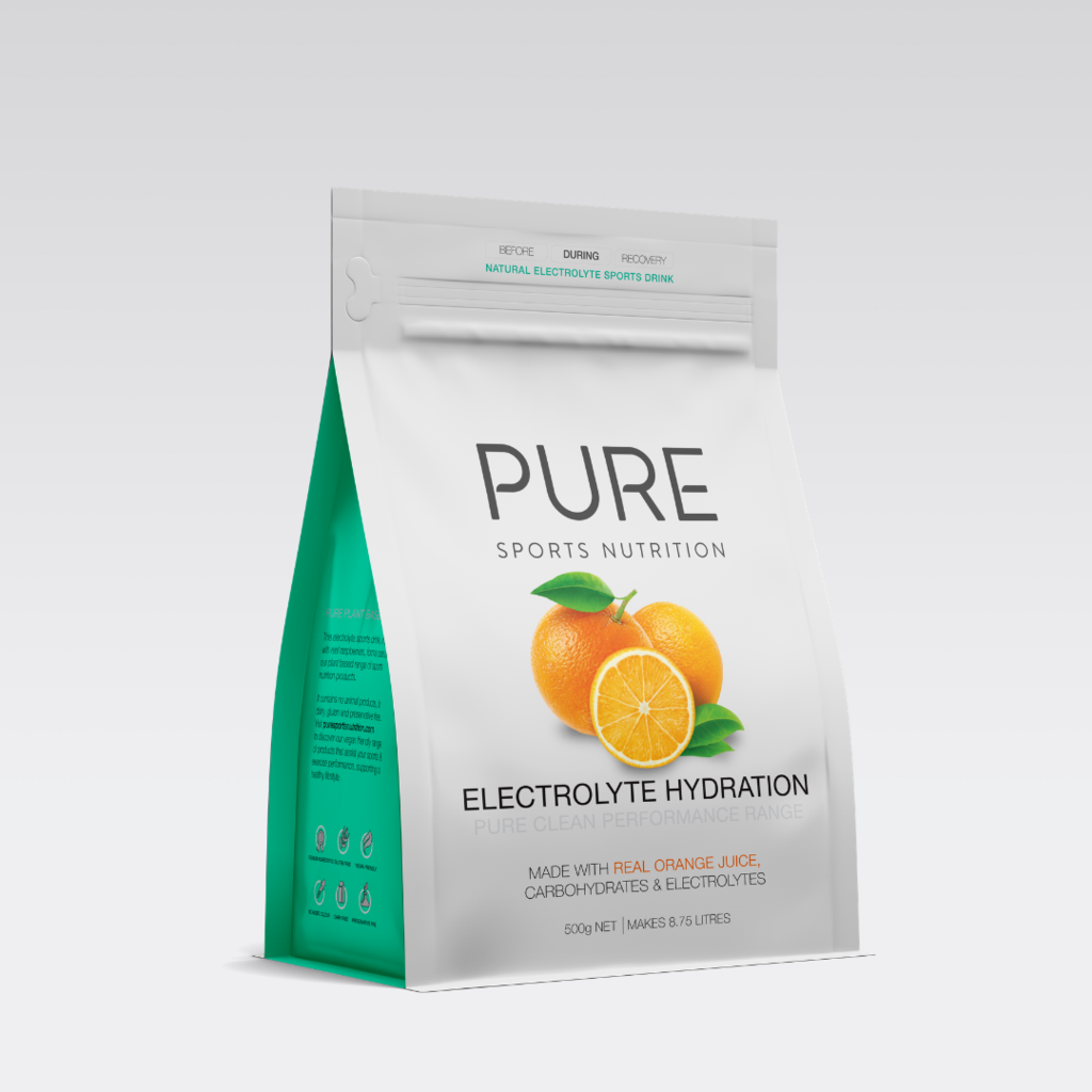 Pure Electrolyte Hydration Drink 500g