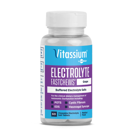 Saltstick Vitassium Fast Chews {FuelMe}