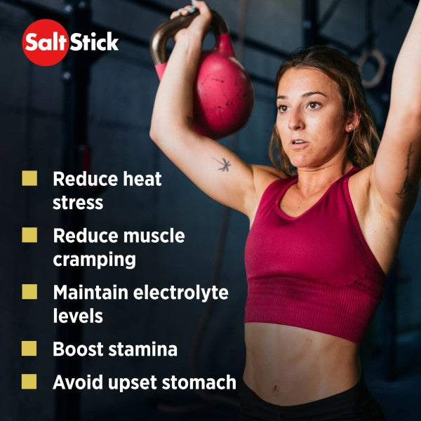 Saltstick Electrolyte Caps 100 {FuelMe}