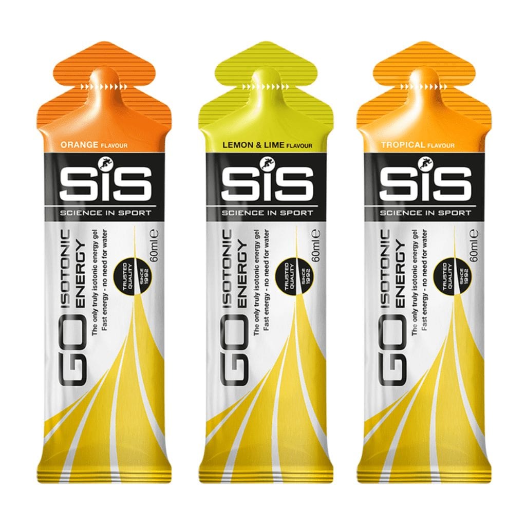 SIS GO Isotonic Energy Gel {FuelMe}