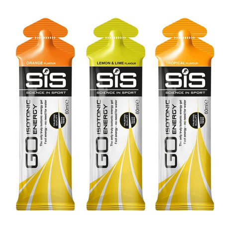 SIS GO Isotonic Energy Gel {FuelMe}