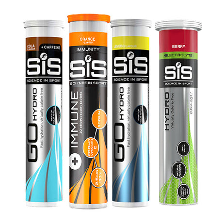 SIS GO Hydro Electrolyte Tabs 20 Tabs {FuelMe}
