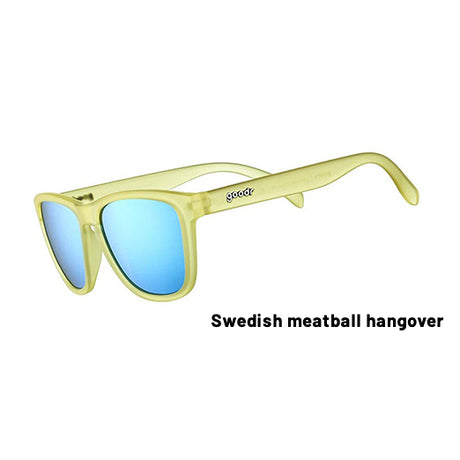 Goodr OG Sunglasses Sweddish Meatball Hangover {FuelMe}