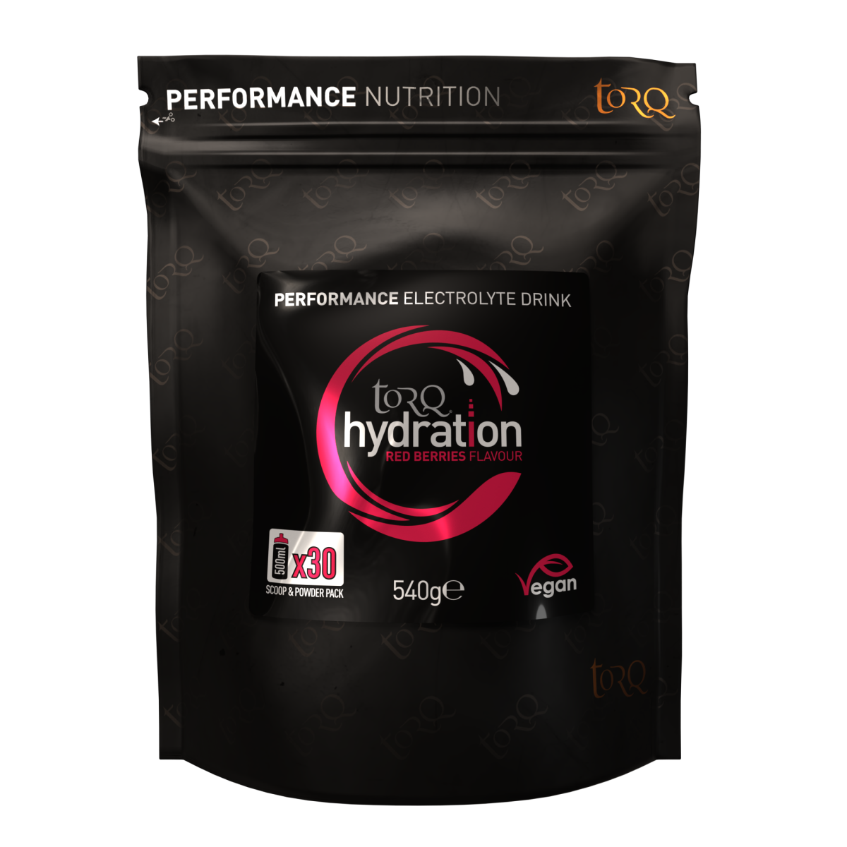 Torq Hydration {FuelMe}