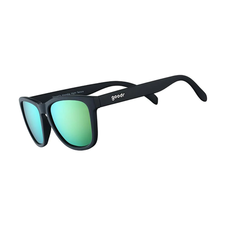 Goodr OG Sunglasses Vincent's Absinthe Night Terrors {FuelMe}
