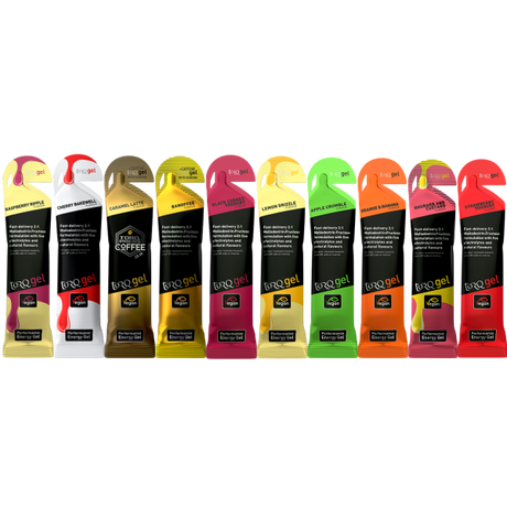 Torq Gels {FuelMe}