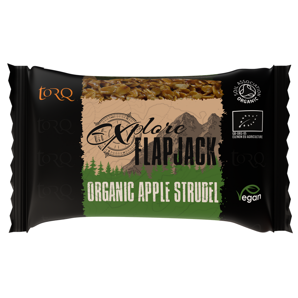 Torq Flapjacks {FuelMe}