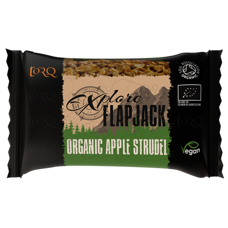 Torq Flapjacks {FuelMe}