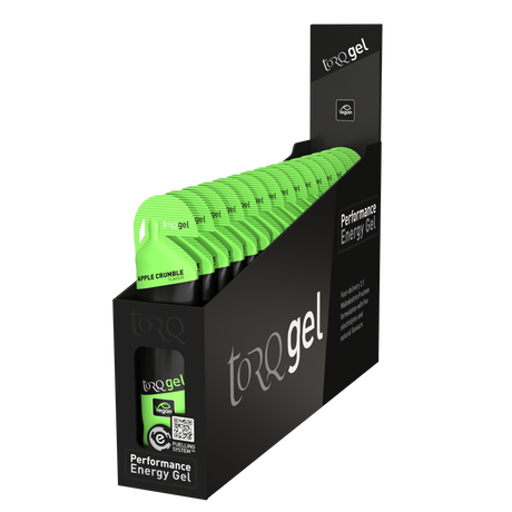 Torq Gels Box (15) {FuelMe}