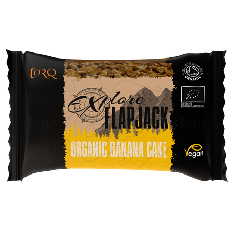 Torq Flapjacks {FuelMe}