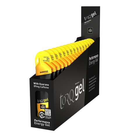 Torq Gels Box (15) {FuelMe}