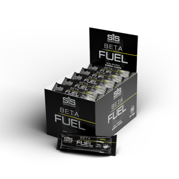 SIS Beta Fuel Energy Chews {FuelMe}