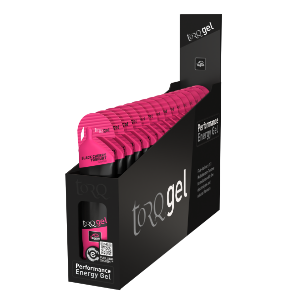 Torq Gels Box (15) {FuelMe}