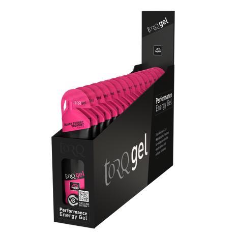 Torq Gels Box (15) {FuelMe}