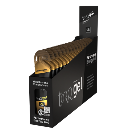 Torq Gels Box (15) {FuelMe}