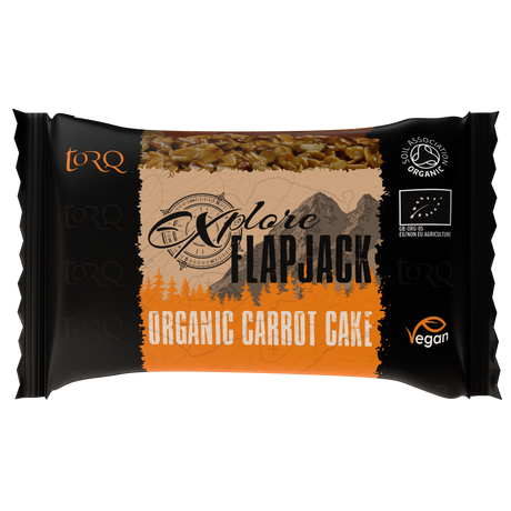 Torq Flapjacks {FuelMe}