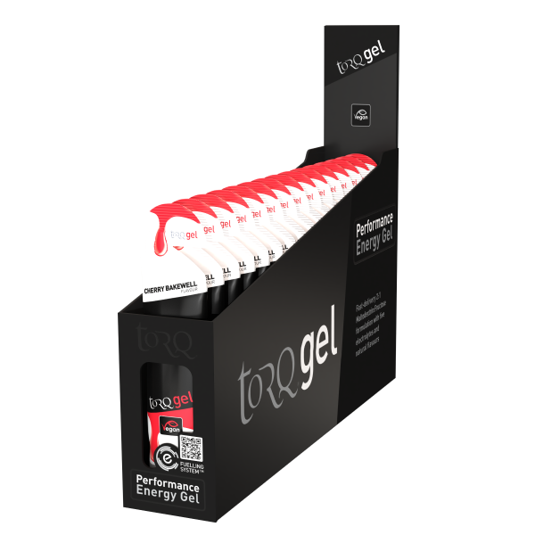 Torq Gels Box (15) {FuelMe}
