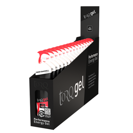 Torq Gels Box (15) {FuelMe}