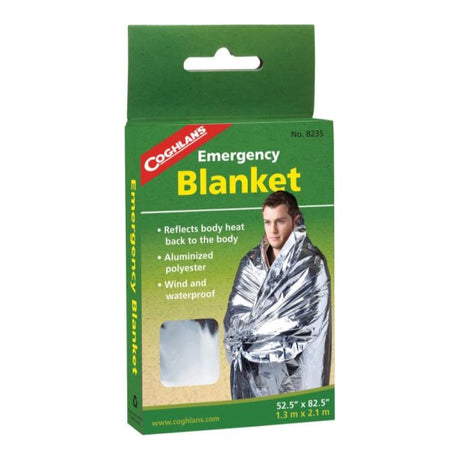 Coghlans Thermal Emergency Blanket {FuelMe}
