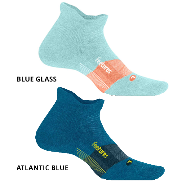 Feetures Merino 10 No Show Tab {FuelMe}