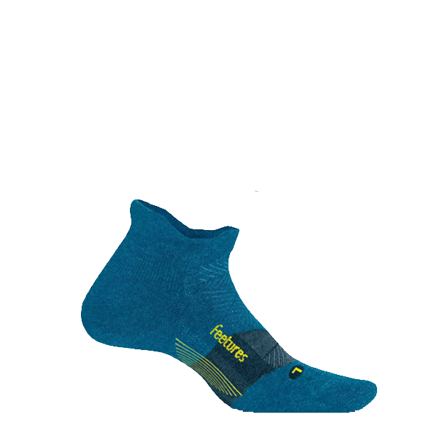 Feetures Merino 10 No Show Tab {FuelMe}