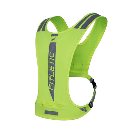 Fitletic Glo Reflective Safety Vest {FuelMe}